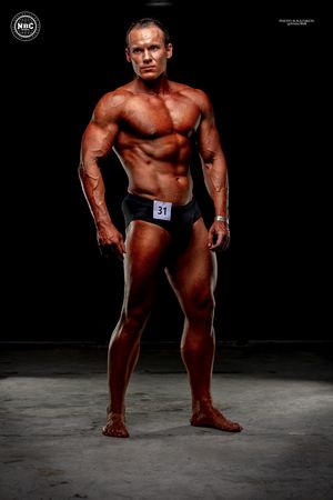 MUSCLE BATTLE 2023  2